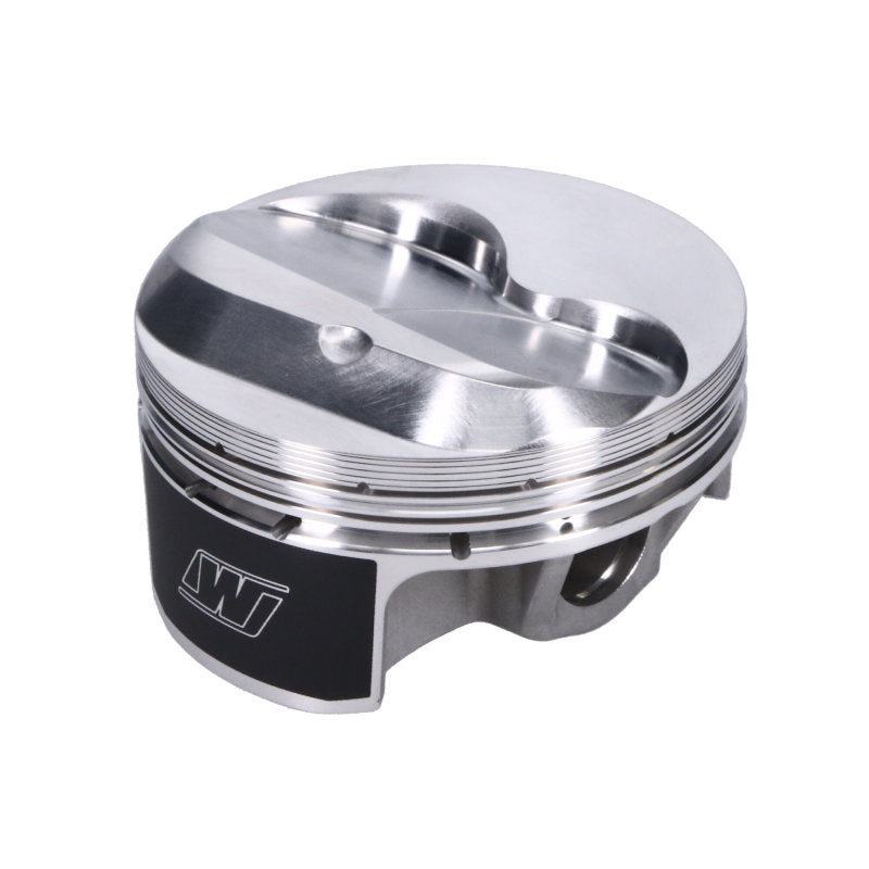 Wiseco Chevy 350 SBC 13.5cc Dome 4.060 inch Bore Piston Shelf Stock Kit Wiseco Piston Sets - Forged - 8cyl