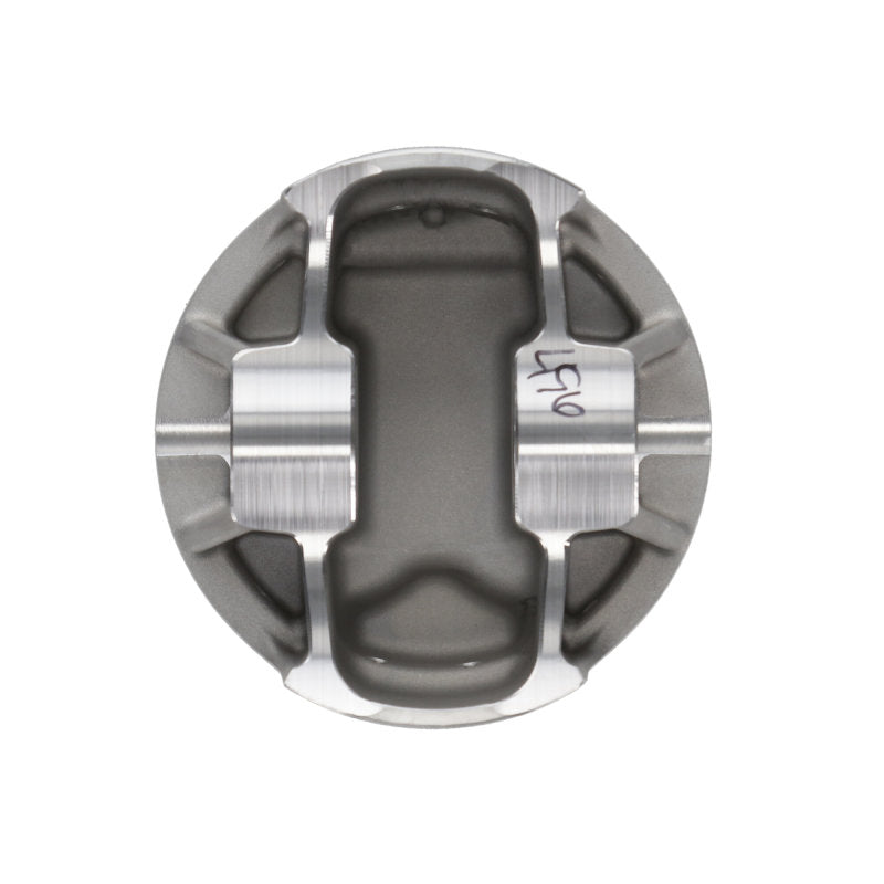 Wiseco Chevy 350 SBC 13.5cc Dome 4.060 inch Bore Piston Shelf Stock Kit Wiseco Piston Sets - Forged - 8cyl