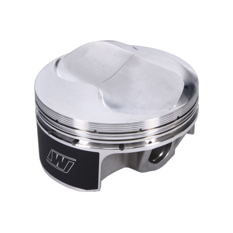 Wiseco Chevy 350 SBC 13.5cc Dome 4.060 inch Bore Piston Shelf Stock Kit Wiseco Piston Sets - Forged - 8cyl