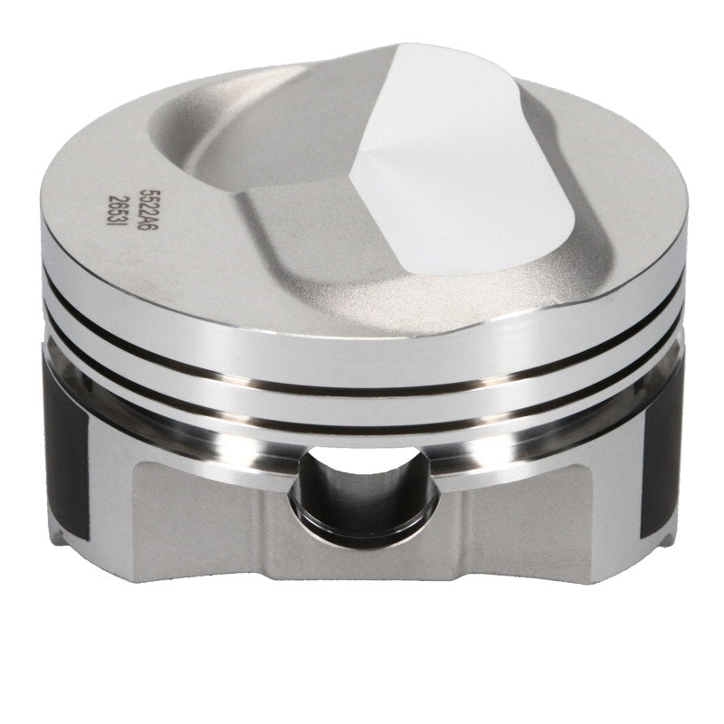 Wiseco Chevy 496 Big Block ProTru Street Series Pistons .60 Over Dome +21cc 4.310in Bore Wiseco Piston Sets - Forged - 8cyl