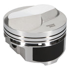 Wiseco Chevy 496 Big Block ProTru Street Series Pistons .60 Over Dome +21cc 4.310in Bore Wiseco Piston Sets - Forged - 8cyl