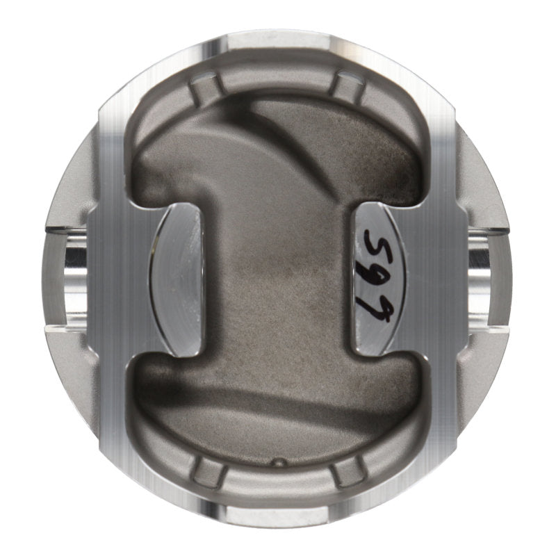 Wiseco Chevy 496 Big Block ProTru Street Series Pistons .60 Over Dome +21cc 4.310in Bore Wiseco Piston Sets - Forged - 8cyl