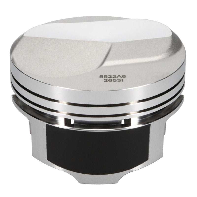 Wiseco Chevy 496 Big Block ProTru Street Series Pistons .60 Over Dome +21cc 4.310in Bore Wiseco Piston Sets - Forged - 8cyl