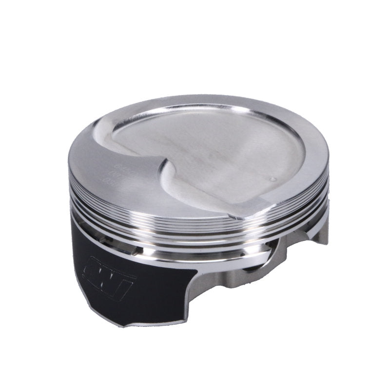 Wiseco Chevy LS Series -11cc R/Dome 1.050x4.030 Piston Shelf Stock Kit Wiseco Piston Sets - Forged - 8cyl