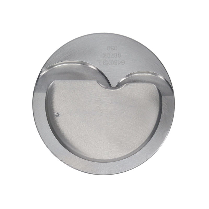 Wiseco Chevy LS Series -11cc R/Dome 1.050x4.030 Piston Shelf Stock Kit Wiseco Piston Sets - Forged - 8cyl