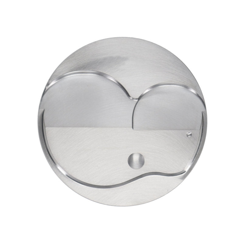 Wiseco Chevy LS Series 12cc Dome 1.300 x 3.903 Piston Shelf Stock Kit Wiseco Piston Sets - Forged - 8cyl