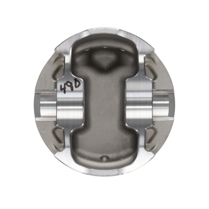 Wiseco Chevy LS Series 12cc Dome 1.300 x 3.903 Piston Shelf Stock Kit Wiseco Piston Sets - Forged - 8cyl