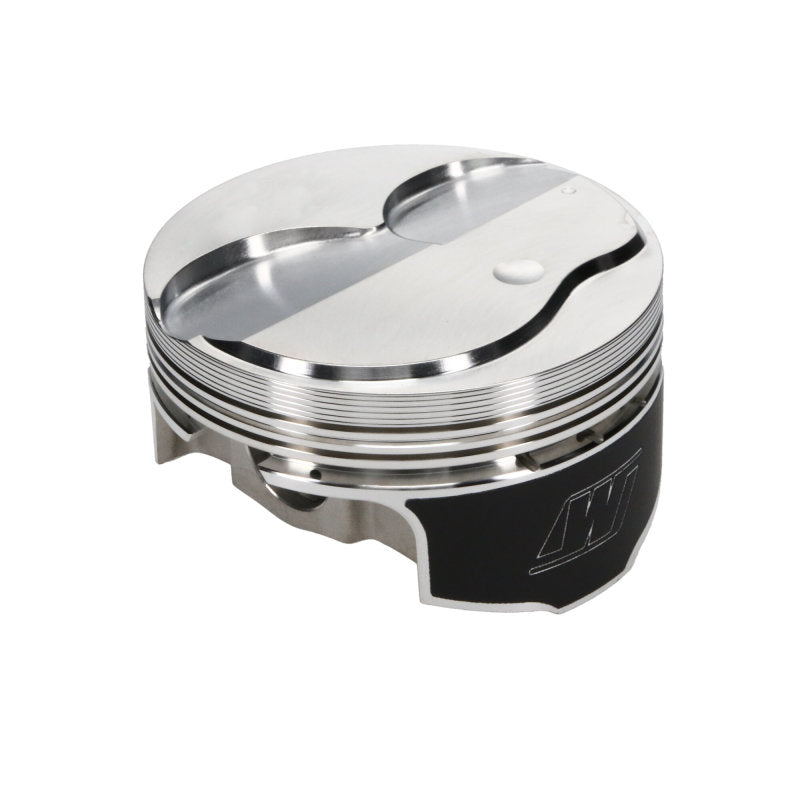Wiseco Chevy LS Series 12cc Dome 1.300 x 3.903 Piston Shelf Stock Kit Wiseco Piston Sets - Forged - 8cyl