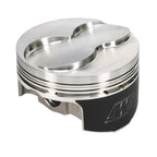 Wiseco Chevy LS Series -1cc 1.300 x 4.125inch Bore Piston Shelf Stock Kit Wiseco Piston Sets - Forged - 8cyl