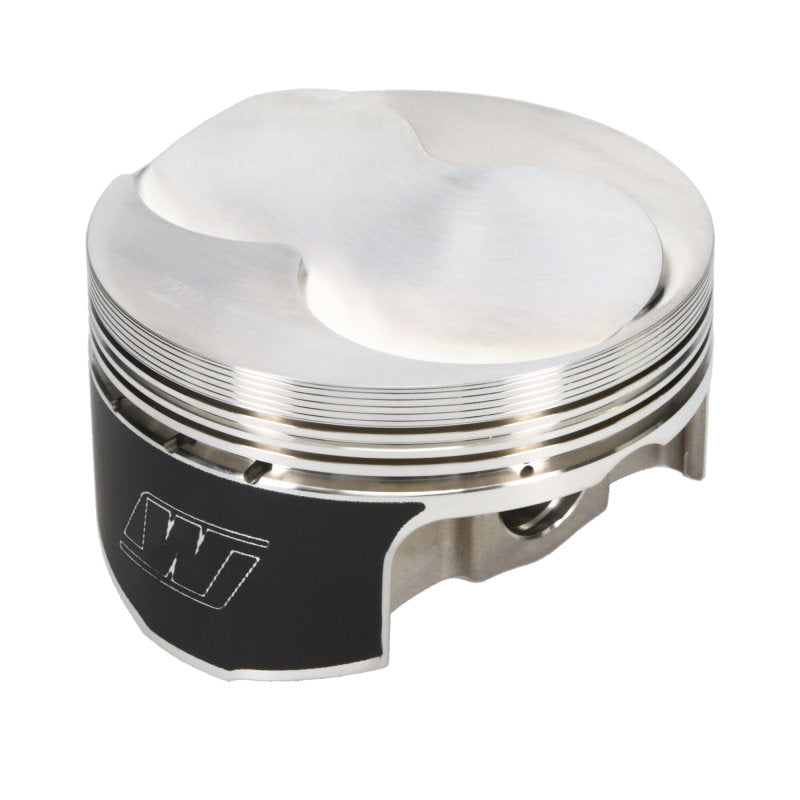 Wiseco Chevy LS Series -1cc 1.300 x 4.125inch Bore Piston Shelf Stock Kit Wiseco Piston Sets - Forged - 8cyl