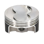 Wiseco Chevy LS Series -1cc 1.300 x 4.130inch Bore Piston Shelf Stock Kit Wiseco Piston Sets - Forged - 8cyl