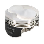 Wiseco Chevy LS Series -1cc 1.300 x 4.130inch Bore Piston Shelf Stock Kit Wiseco Piston Sets - Forged - 8cyl