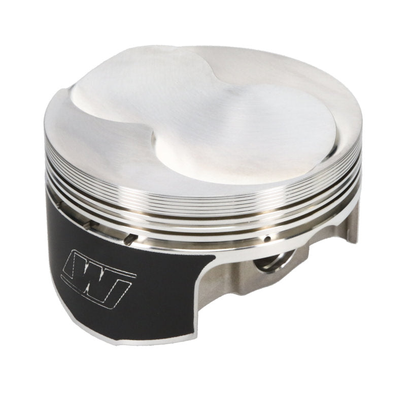 Wiseco Chevy LS Series -1cc 1.300 x 4.130inch Bore Piston Shelf Stock Kit Wiseco Piston Sets - Forged - 8cyl