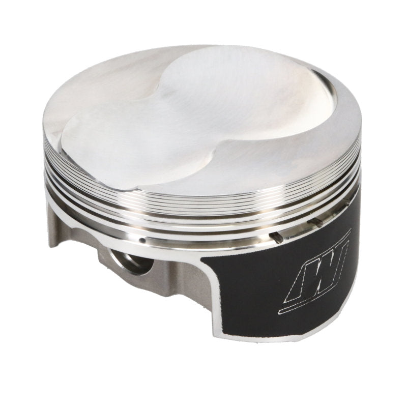 Wiseco Chevy LS Series -1cc 1.300 x 4.130inch Bore Piston Shelf Stock Kit Wiseco Piston Sets - Forged - 8cyl