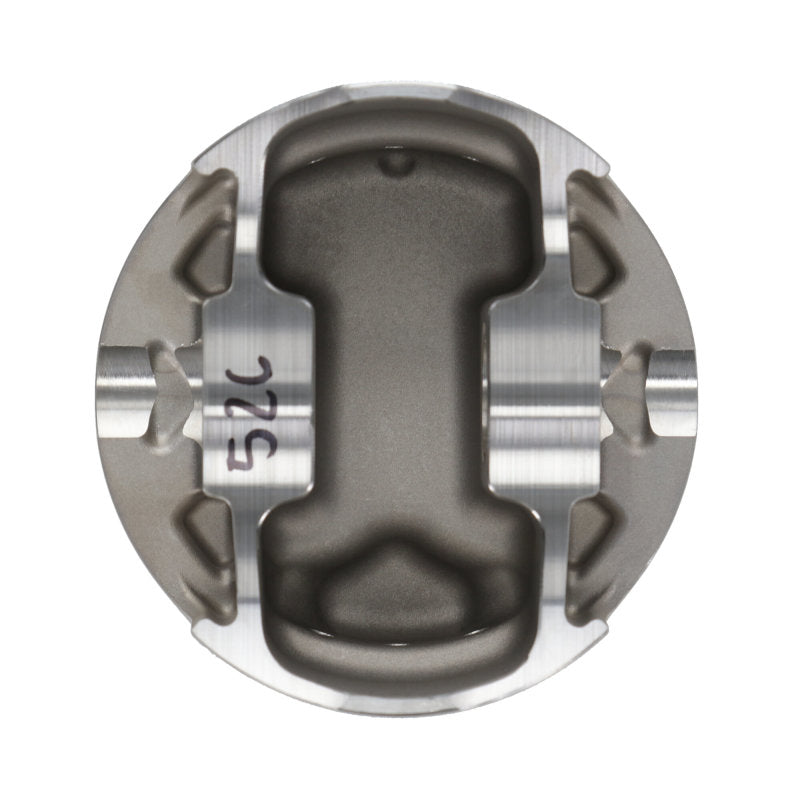Wiseco Chevy LS Series -1cc 1.300 x 4.130inch Bore Piston Shelf Stock Kit Wiseco Piston Sets - Forged - 8cyl