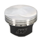 Wiseco Chevy LS Series -1cc 1.300 x 4.130inch Bore Piston Shelf Stock Kit Wiseco Piston Sets - Forged - 8cyl