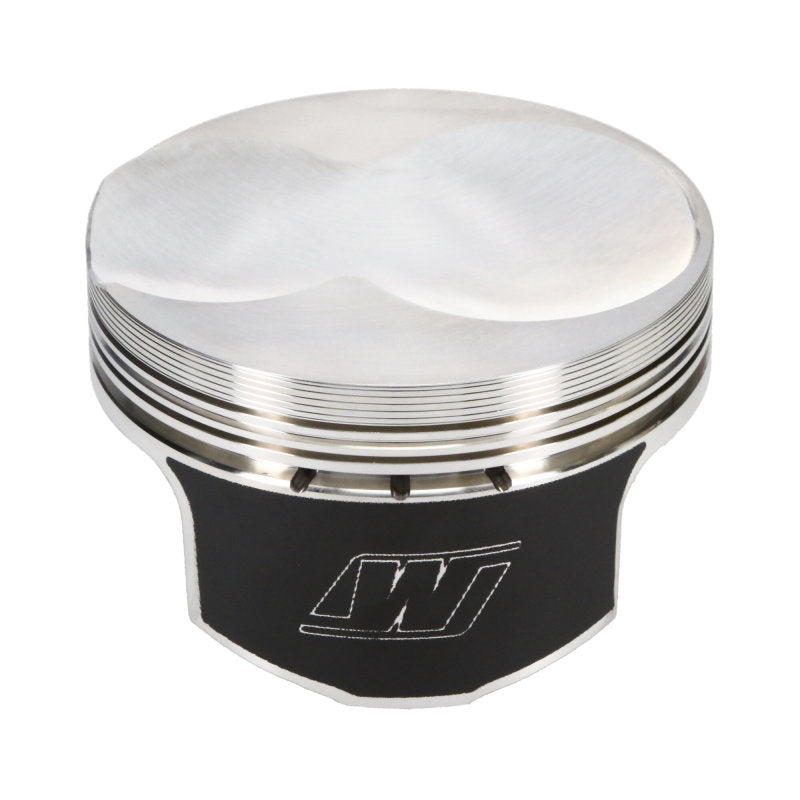 Wiseco Chevy LS Series -1cc 1.300 x 4.130inch Bore Piston Shelf Stock Kit Wiseco Piston Sets - Forged - 8cyl