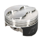 Wiseco Chevy LS Series -1cc 1.300 x 4.130inch Bore Piston Shelf Stock Kit Wiseco Piston Sets - Forged - 8cyl