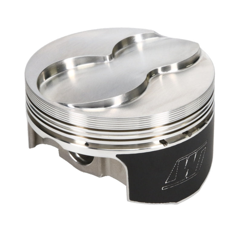 Wiseco Chevy LS Series -1cc 1.300 x 4.130inch Bore Piston Shelf Stock Kit Wiseco Piston Sets - Forged - 8cyl