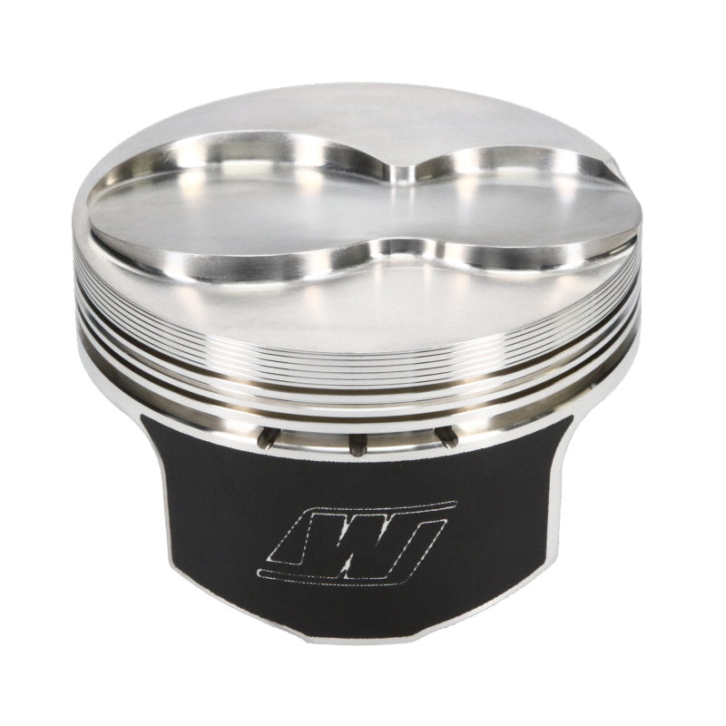 Wiseco Chevy LS Series -1cc 1.300 x 4.130inch Bore Piston Shelf Stock Kit Wiseco Piston Sets - Forged - 8cyl