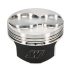 Wiseco Chevy LS Series -1cc 1.300 x 4.130inch Bore Piston Shelf Stock Kit Wiseco Piston Sets - Forged - 8cyl
