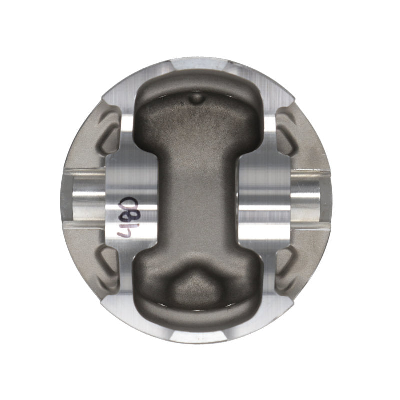 Wiseco Chevy LS Series -2.8cc Dome 4.135inch Bore Piston Kit Wiseco Piston Sets - Forged - 8cyl