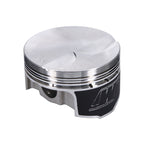 Wiseco Chevy LS Series -3.2cc FT 3.905inch Bore Piston Shelf Stock Kit Wiseco Piston Sets - Forged - 8cyl