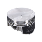 Wiseco Chevy LS Series -3.2cc FT 4.010inch Bore Piston Set Wiseco Piston Sets - Forged - 8cyl