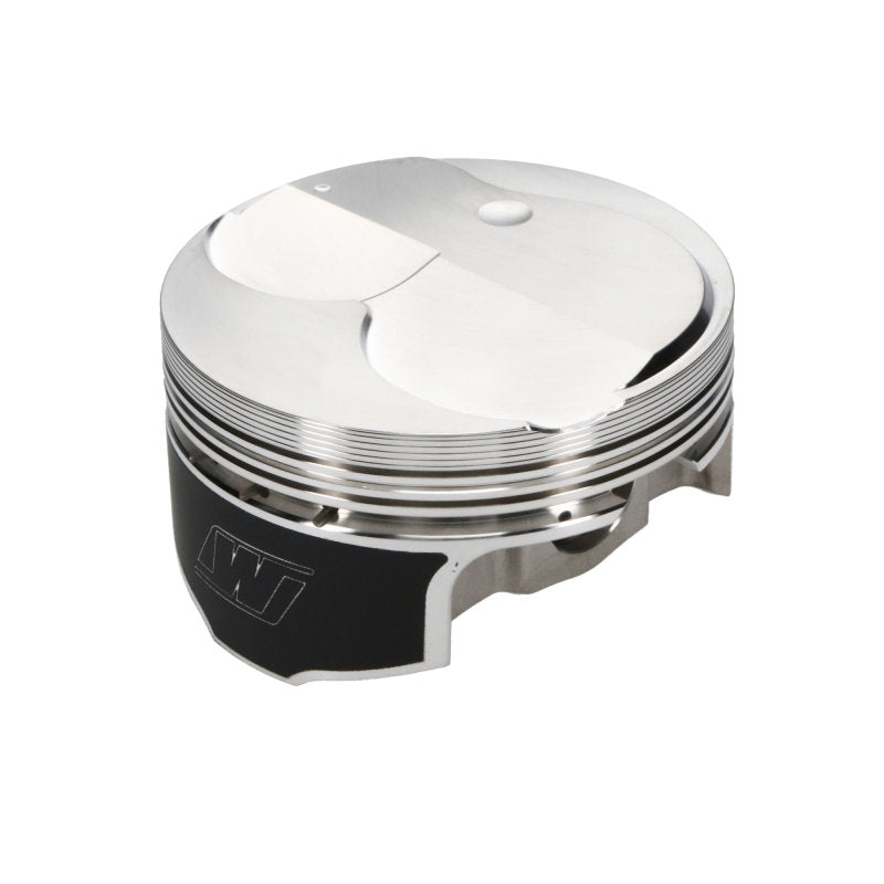 Wiseco Chevy LS Series 5cc Dome 1.110 x 4.070 Piston Shelf Stock Kit Wiseco Piston Sets - Forged - 8cyl