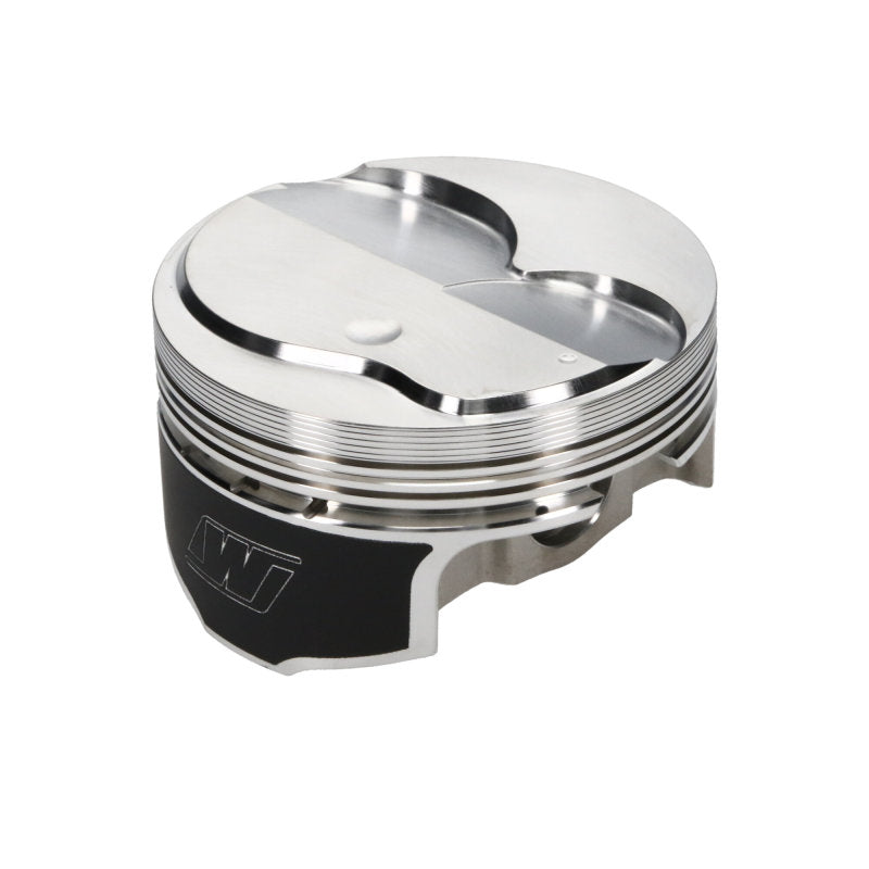 Wiseco Chevy LS Series 5cc Dome 1.110 x 4.070 Piston Shelf Stock Kit Wiseco Piston Sets - Forged - 8cyl
