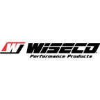 Wiseco Chevy LS Series 5cc Dome 1.110 x 4.070 Piston Shelf Stock Kit Wiseco Piston Sets - Forged - 8cyl