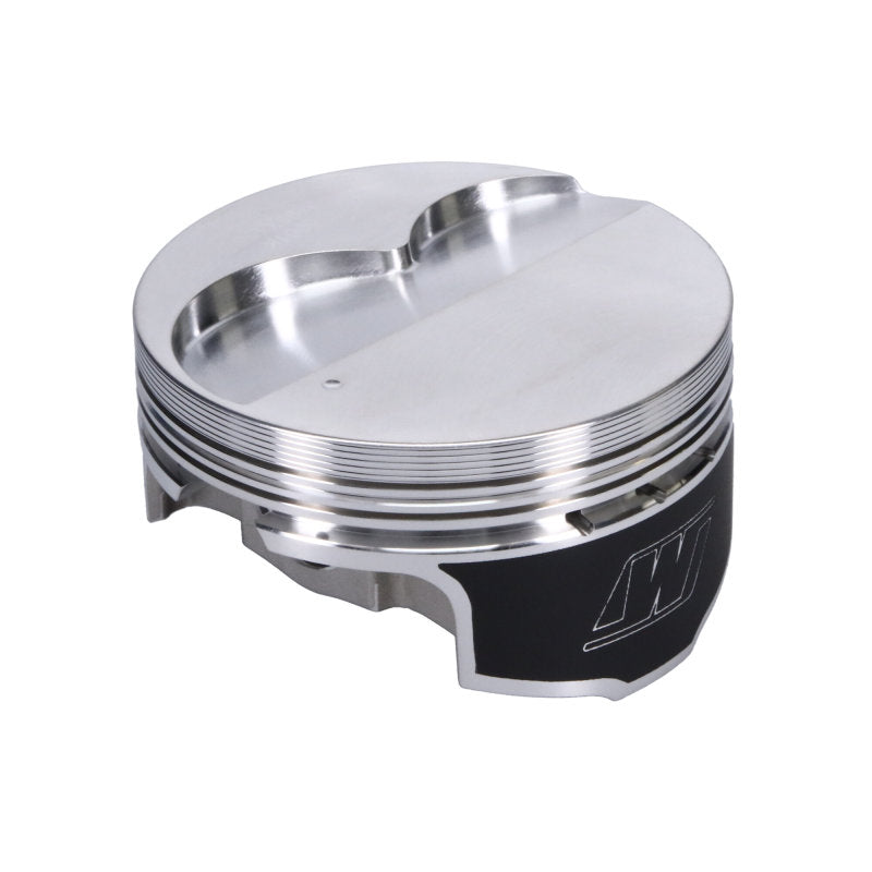 Wiseco Chevy LS Series -8cc FT 4.130inch Bore Piston Shelf Stock Kit Wiseco Piston Sets - Forged - 8cyl