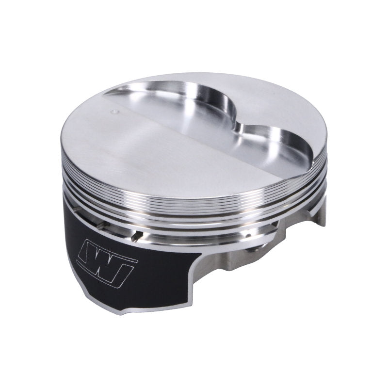 Wiseco Chevy LS Series -8cc FT 4.130inch Bore Piston Shelf Stock Kit Wiseco Piston Sets - Forged - 8cyl