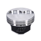Wiseco Chevy LS Series -8cc FT 4.130inch Bore Piston Shelf Stock Kit Wiseco Piston Sets - Forged - 8cyl