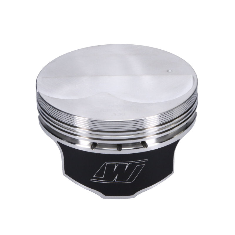Wiseco Chevy LS Series -8cc FT 4.130inch Bore Piston Shelf Stock Kit Wiseco Piston Sets - Forged - 8cyl