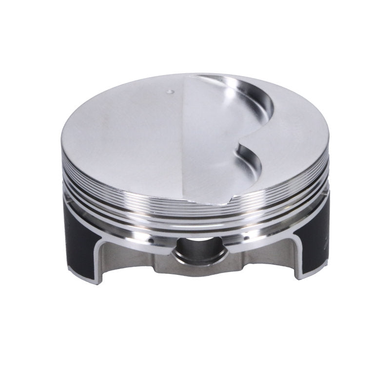 Wiseco Chevy LS Series -8cc FT 4.130inch Bore Piston Shelf Stock Kit Wiseco Piston Sets - Forged - 8cyl