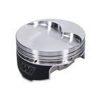 Wiseco Chevy LS Series +8cc Flat Top 4.125in Bore Forged Aluminum Piston Kit Wiseco Piston Sets - Forged - 8cyl