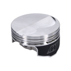 Wiseco Chevy LS Series +8cc Flat Top 4.125in Bore Forged Aluminum Piston Kit Wiseco Piston Sets - Forged - 8cyl