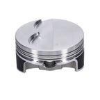 Wiseco Chevy LS Series +8cc Flat Top 4.125in Bore Forged Aluminum Piston Kit Wiseco Piston Sets - Forged - 8cyl