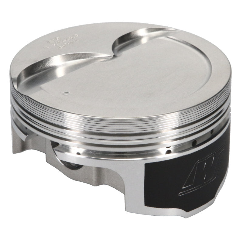 Wiseco Chevy LS Series -8cc R/Dome 1.115 CH - Set of 8 Wiseco Piston Sets - Forged - 8cyl