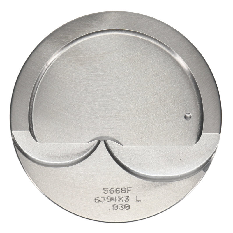 Wiseco Chevy LS Series -8cc R/Dome 1.115 CH - Set of 8 Wiseco Piston Sets - Forged - 8cyl