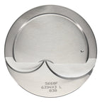 Wiseco Chevy LS Series -8cc R/Dome 1.115 CH - Set of 8 Wiseco Piston Sets - Forged - 8cyl