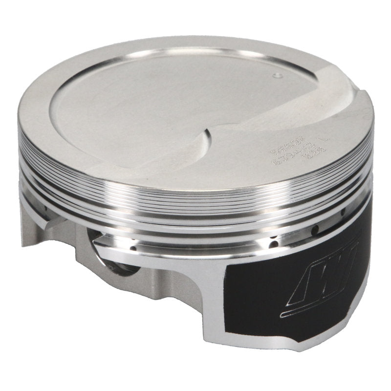 Wiseco Chevy LS Series -8cc R/Dome 1.115 CH - Set of 8 Wiseco Piston Sets - Forged - 8cyl