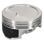 Wiseco Chevy LS Series -8cc R/Dome 1.115 CH - Set of 8 Wiseco Piston Sets - Forged - 8cyl