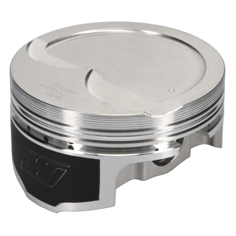 Wiseco Chevy LS Series -8cc R/Dome 1.115 CH - Set of 8 Wiseco Piston Sets - Forged - 8cyl