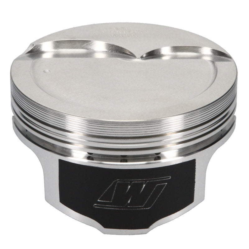 Wiseco Chevy LS Series -8cc R/Dome 1.115 CH - Set of 8 Wiseco Piston Sets - Forged - 8cyl