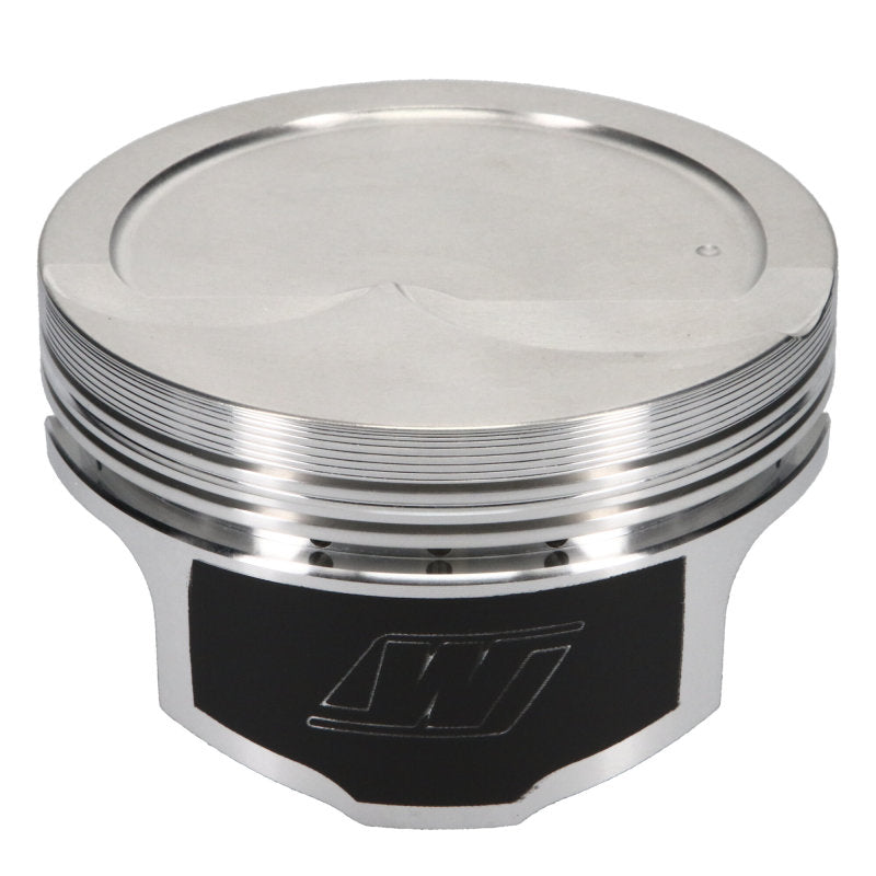 Wiseco Chevy LS Series -8cc R/Dome 1.115x4.070 Piston Shelf Stock Kit Wiseco Piston Sets - Forged - 8cyl