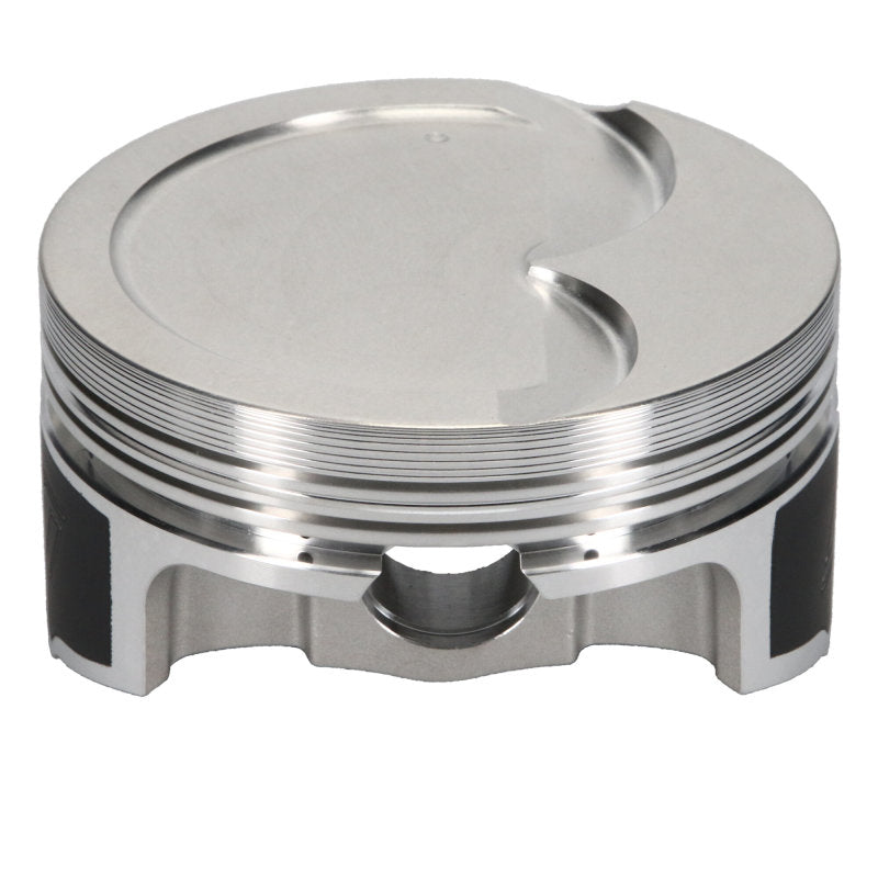 Wiseco Chevy LS Series -8cc R/Dome 1.115x4.070 Piston Shelf Stock Kit Wiseco Piston Sets - Forged - 8cyl