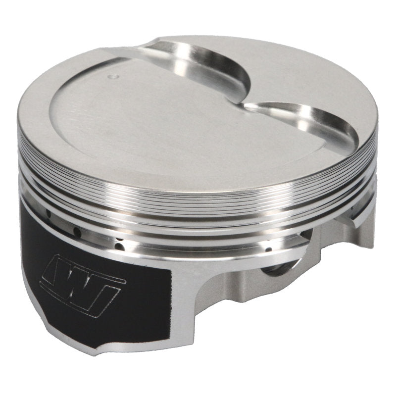 Wiseco Chevy LS Series -8cc R/Dome 1.115x4.070 Piston Shelf Stock Kit Wiseco Piston Sets - Forged - 8cyl