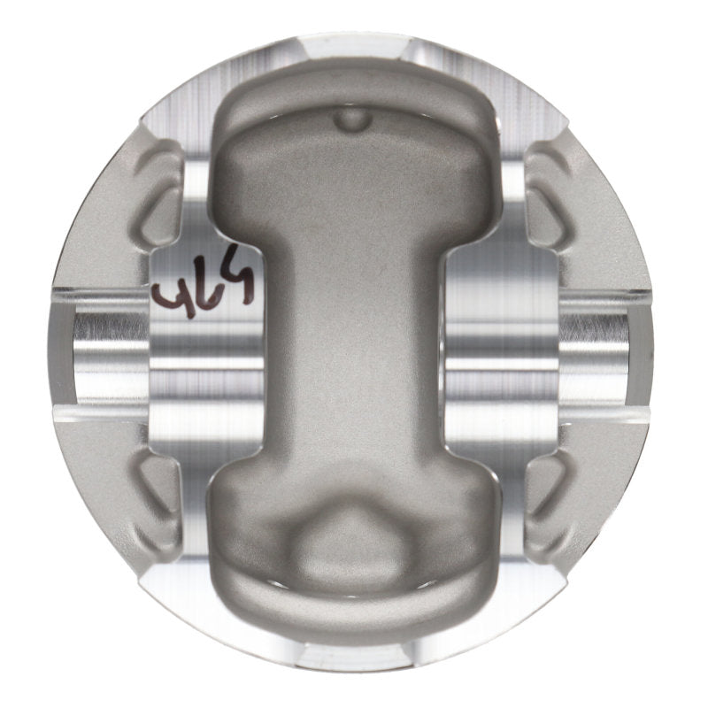 Wiseco Chevy LS Series -8cc R/Dome 1.115x4.070 Piston Shelf Stock Kit Wiseco Piston Sets - Forged - 8cyl